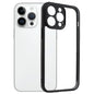 Frosted TPU + Transparent PC Phone Case