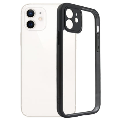 Frosted TPU + Transparent PC Phone Case