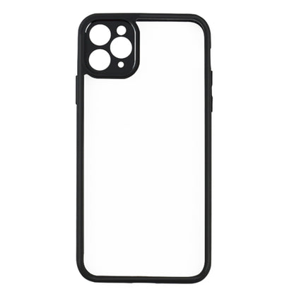 Frosted TPU + Transparent PC Phone Case