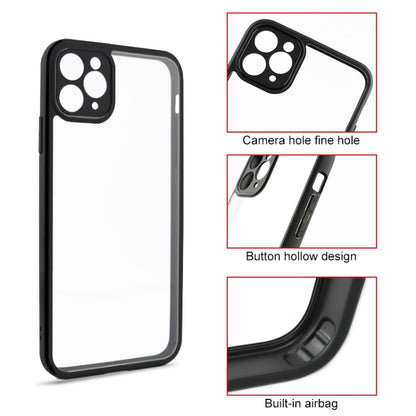 Frosted TPU + Transparent PC Phone Case