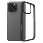 Frosted TPU + Transparent PC Phone Case