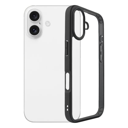 Frosted TPU + Transparent PC Phone Case