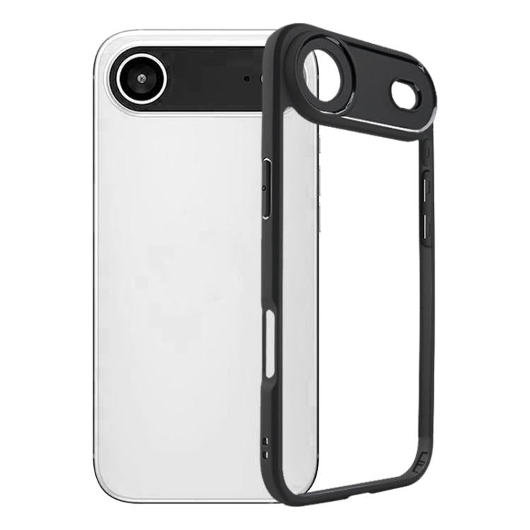 Frosted TPU + Transparent PC Phone Case