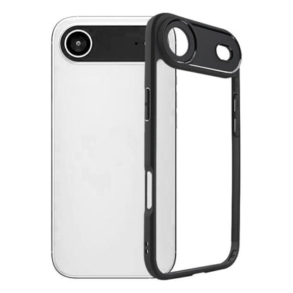 Frosted TPU + Transparent PC Phone Case