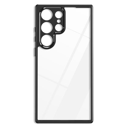 Frosted TPU + Transparent PC Phone Case