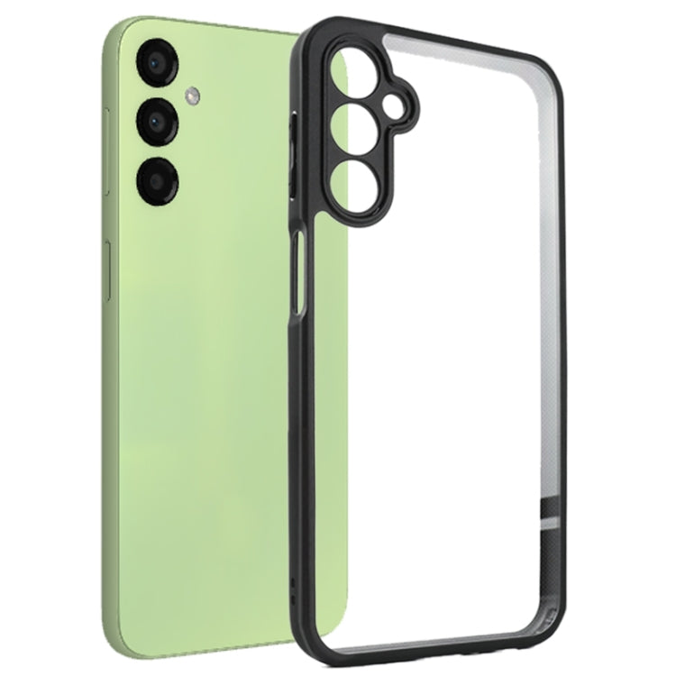 Frosted TPU + Transparent PC Phone Case