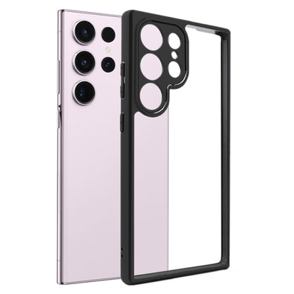 Frosted TPU + Transparent PC Phone Case