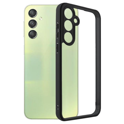 Frosted TPU + Transparent PC Phone Case