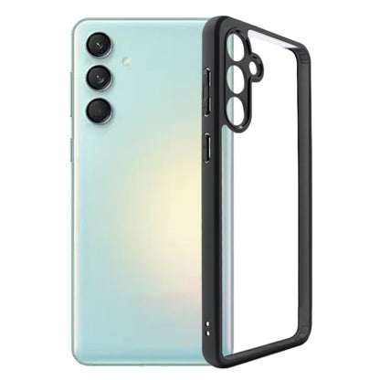 Frosted TPU + Transparent PC Phone Case