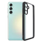 Frosted TPU + Transparent PC Phone Case