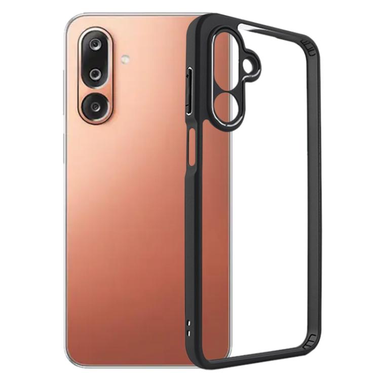 Frosted TPU + Transparent PC Phone Case