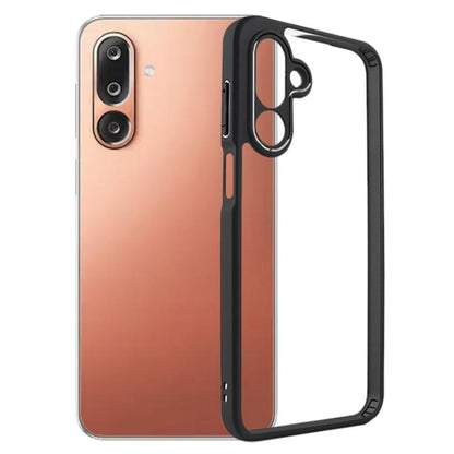 Frosted TPU + Transparent PC Phone Case