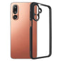 Frosted TPU + Transparent PC Phone Case