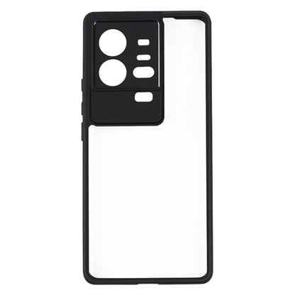 Frosted TPU + Transparent PC Phone Case, For vivo iQOO 11 Pro, For vivo X90 Pro, For vivo X90, For vivo X90 Pro+, For vivo iQOO 11