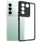 Frosted TPU + Transparent PC Phone Case