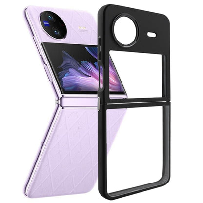 Frosted TPU + Transparent PC Phone Case