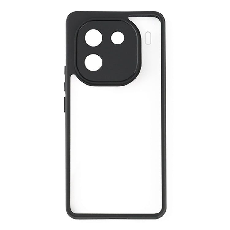 Frosted TPU + Transparent PC Phone Case