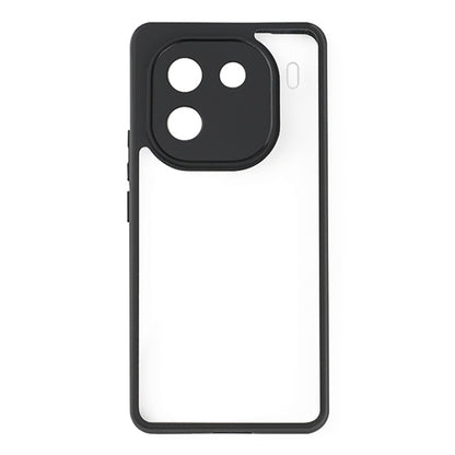 Frosted TPU + Transparent PC Phone Case
