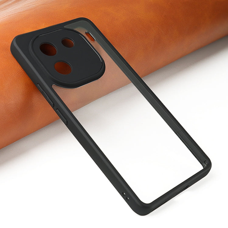 Frosted TPU + Transparent PC Phone Case