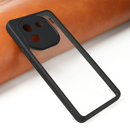 Frosted TPU + Transparent PC Phone Case