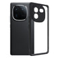 Frosted TPU + Transparent PC Phone Case