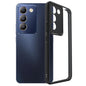 Frosted TPU + Transparent PC Phone Case, For vivo iQOO Z11 Turbo, For vivo S30 Pro mini, For vivo S30, For vivo iQOO Z10 Turbo, For vivo X200s, For vivo X200 Ultra, For vivo Y39 5G, For vivo V50 Lite 5G, For vivo Y29s 5G / Y04 4G, For vivo V50         ...