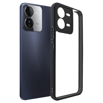 Frosted TPU + Transparent PC Phone Case