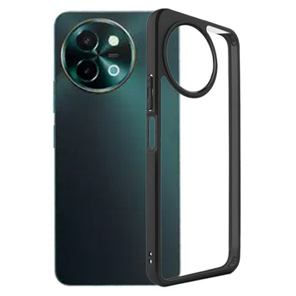 Frosted TPU + Transparent PC Phone Case, For vivo iQOO Z11 Turbo, For vivo S30 Pro mini, For vivo S30, For vivo iQOO Z10 Turbo, For vivo X200s, For vivo X200 Ultra, For vivo Y39 5G, For vivo V50 Lite 5G, For vivo Y29s 5G / Y04 4G, For vivo V50         ...