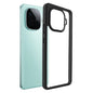 Frosted TPU + Transparent PC Phone Case