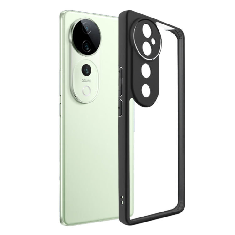 Frosted TPU + Transparent PC Phone Case, For vivo iQOO Z11 Turbo, For vivo S30 Pro mini, For vivo S30, For vivo iQOO Z10 Turbo, For vivo X200s, For vivo X200 Ultra, For vivo Y39 5G, For vivo V50 Lite 5G, For vivo Y29s 5G / Y04 4G, For vivo V50         ...