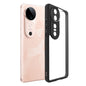 Frosted TPU + Transparent PC Phone Case, For vivo iQOO Z11 Turbo, For vivo S30 Pro mini, For vivo S30, For vivo iQOO Z10 Turbo, For vivo X200s, For vivo X200 Ultra, For vivo Y39 5G, For vivo V50 Lite 5G, For vivo Y29s 5G / Y04 4G, For vivo V50         ...