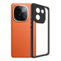 Frosted TPU + Transparent PC Phone Case, For vivo iQOO Z11 Turbo, For vivo S30 Pro mini, For vivo S30, For vivo iQOO Z10 Turbo, For vivo X200s, For vivo X200 Ultra, For vivo Y39 5G, For vivo V50 Lite 5G, For vivo Y29s 5G / Y04 4G, For vivo V50         ...