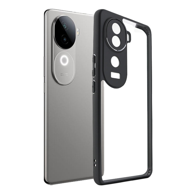 Frosted TPU + Transparent PC Phone Case, For vivo iQOO Z11 Turbo, For vivo S30 Pro mini, For vivo S30, For vivo iQOO Z10 Turbo, For vivo X200s, For vivo X200 Ultra, For vivo Y39 5G, For vivo V50 Lite 5G, For vivo Y29s 5G / Y04 4G, For vivo V50         ...