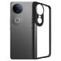 Frosted TPU + Transparent PC Phone Case, For vivo iQOO Z11 Turbo, For vivo S30 Pro mini, For vivo S30, For vivo iQOO Z10 Turbo, For vivo X200s, For vivo X200 Ultra, For vivo Y39 5G, For vivo V50 Lite 5G, For vivo Y29s 5G / Y04 4G, For vivo V50         ...