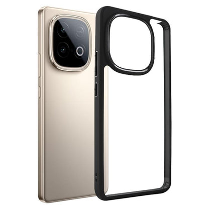 Frosted TPU + Transparent PC Phone Case, For vivo iQOO Z11 Turbo, For vivo S30 Pro mini, For vivo S30, For vivo iQOO Z10 Turbo, For vivo X200s, For vivo X200 Ultra, For vivo Y39 5G, For vivo V50 Lite 5G, For vivo Y29s 5G / Y04 4G, For vivo V50         ...