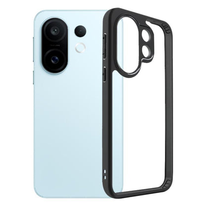 Frosted TPU + Transparent PC Phone Case
