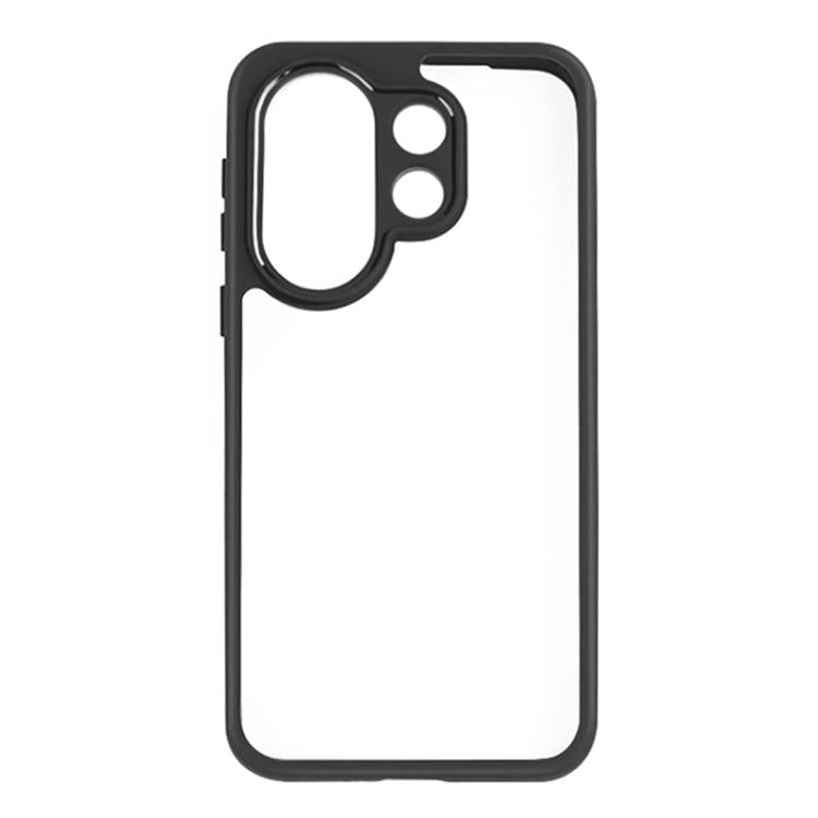 Frosted TPU + Transparent PC Phone Case