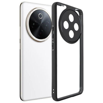 Frosted TPU + Transparent PC Phone Case