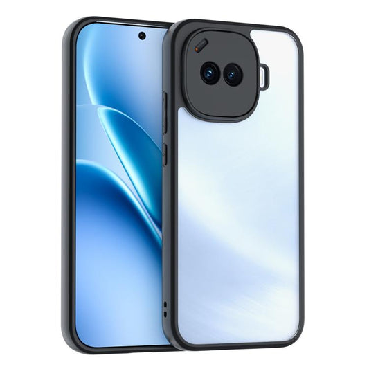 Frosted TPU + Transparent PC Phone Case, For vivo iQOO Z11 Turbo, For vivo S30 Pro mini, For vivo S30, For vivo iQOO Z10 Turbo, For vivo X200s, For vivo X200 Ultra, For vivo Y39 5G, For vivo V50 Lite 5G, For vivo Y29s 5G / Y04 4G, For vivo V50
