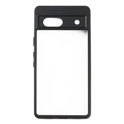 Frosted TPU + Transparent PC Phone Case