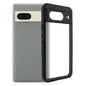 Frosted TPU + Transparent PC Phone Case