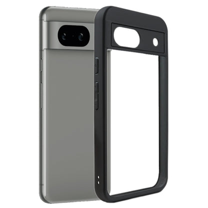 Frosted TPU + Transparent PC Phone Case