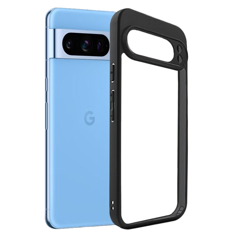 Frosted TPU + Transparent PC Phone Case