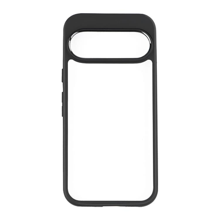 Frosted TPU + Transparent PC Phone Case, For Google Pixel 10 / 10 Pro, For Google Pixel 9a, For Google Pixel 9, For Google Pixel 8a, For Google Pixel 8 Pro, For Google Pixel 8, For Google Pixel Fold, For Google Pixel 7a