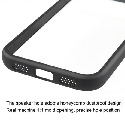 Frosted TPU + Transparent PC Phone Case, For Google Pixel 10 / 10 Pro, For Google Pixel 9a, For Google Pixel 9, For Google Pixel 8a, For Google Pixel 8 Pro, For Google Pixel 8, For Google Pixel Fold, For Google Pixel 7a