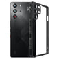 Frosted TPU + Transparent PC Phone Case, For ZTE nubia RedMagic 11 Air, For ZTE nubia Red Magic 10 Pro / 10 Pro+, For ZTE nubia Red Magic 9 Pro / 9 Pro+, For ZTE nubia Red Magic 8 Pro/8 Pro+/8S Pro