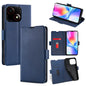 Ultra-thin Voltage Side Buckle Horizontal Flip Leather Phone Case, For ZTE nubia S2 504ZT, For ZTE nubia S2e / S2R / S2 Lite, For ZTE Blade A36 4G, For ZTE Blade A56 4G, For ZTE Kantan Sumaho 4 A402ZT, For ZTE Blade A35e 4G
