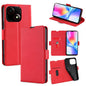 Ultra-thin Voltage Side Buckle Horizontal Flip Leather Phone Case, For ZTE Kantan Sumaho 4 A402ZT, For ZTE Blade A35e 4G, For ZTE nubia S 5G A403ZT, For ZTE nubia RedMagic 10 Pro, For ZTE Anshin Family, For ZTE Axon 40 Lite
