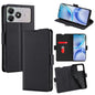 Ultra-thin Voltage Side Buckle Horizontal Flip Leather Phone Case, For ZTE nubia S2 504ZT, For ZTE nubia S2e / S2R / S2 Lite, For ZTE Blade A36 4G, For ZTE Blade A56 4G, For ZTE Kantan Sumaho 4 A402ZT, For ZTE Blade A35e 4G