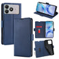 Ultra-thin Voltage Side Buckle Horizontal Flip Leather Phone Case, For ZTE nubia S2 504ZT, For ZTE nubia S2e / S2R / S2 Lite, For ZTE Blade A36 4G, For ZTE Blade A56 4G, For ZTE Kantan Sumaho 4 A402ZT, For ZTE Blade A35e 4G